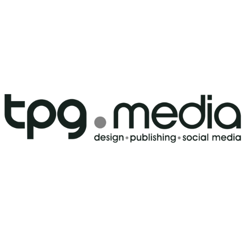 TPG Media Logo